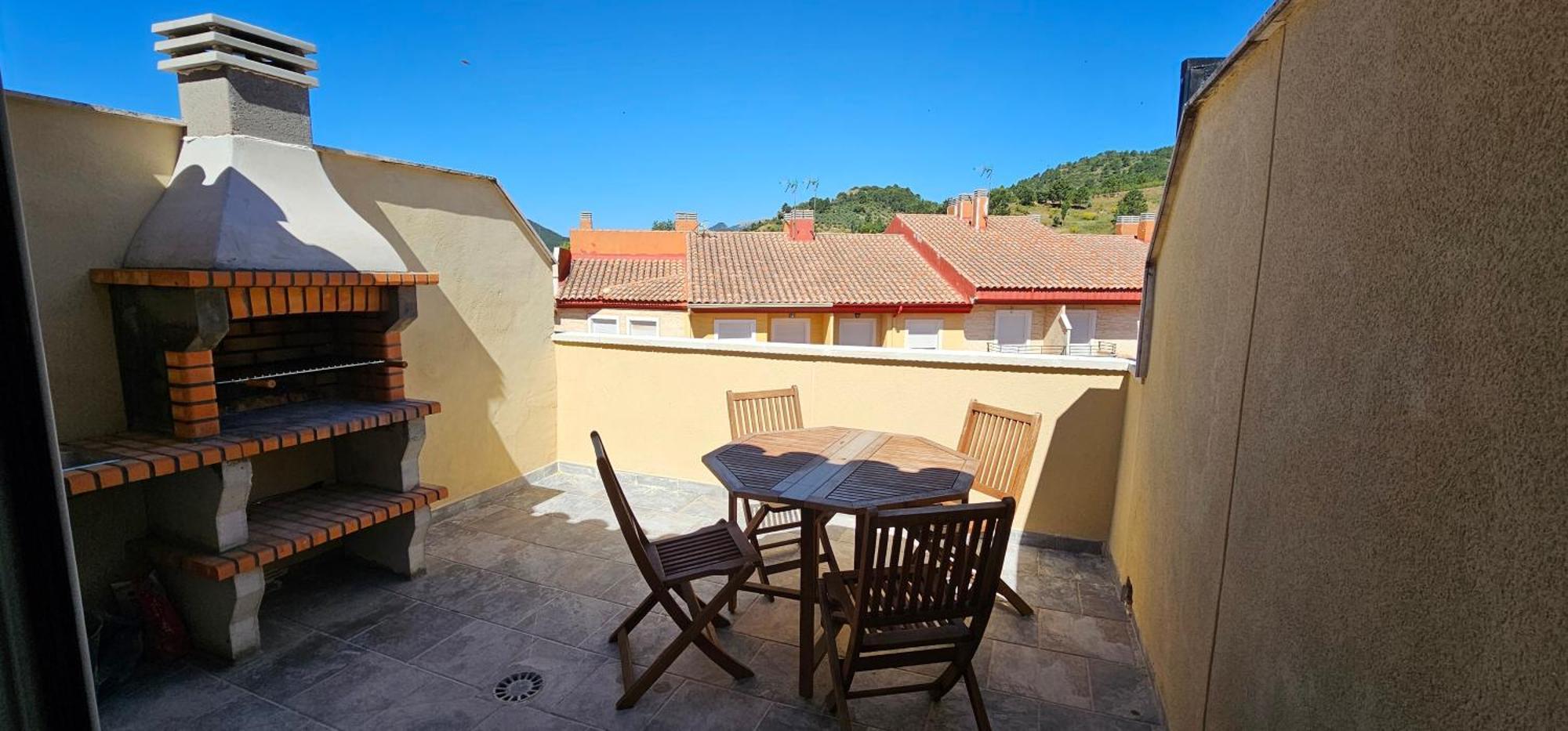 El Rincon Del Leon Villa Riópar Exteriör bild
