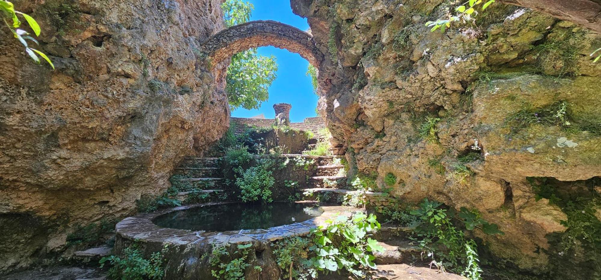 El Rincon Del Leon Villa Riópar Exteriör bild