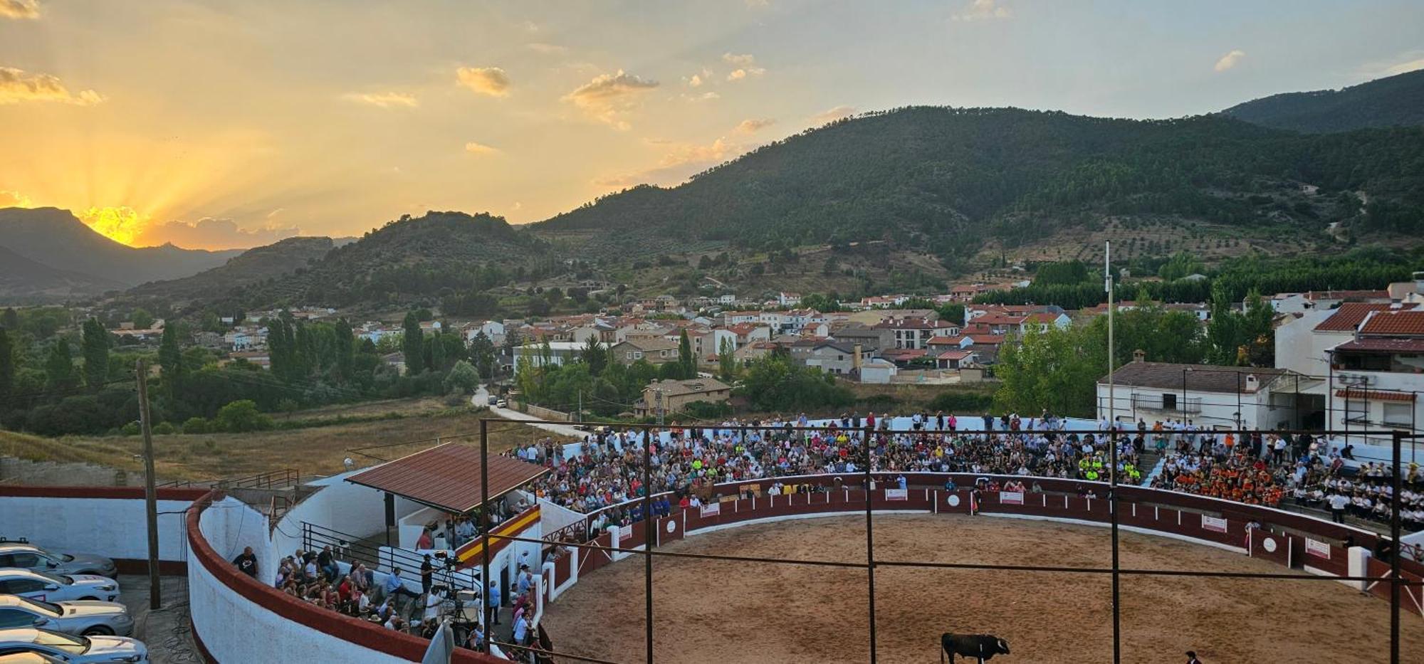 El Rincon Del Leon Villa Riópar Exteriör bild